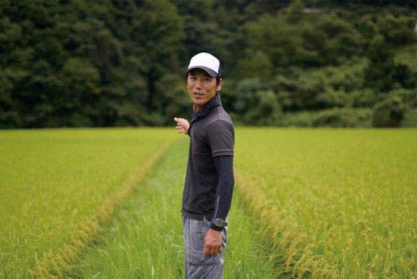 9月の米生産者サムネイル